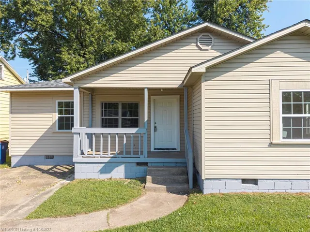 4615 Spradling Ave, Fort Smith, AR 72904
