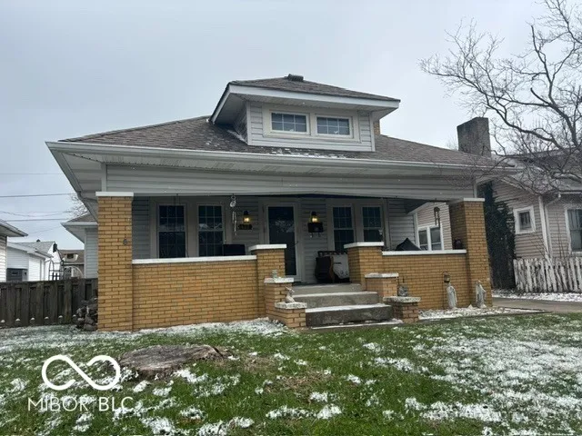 1427 N  Drexel Ave, Indianapolis, IN 46201