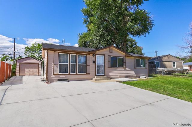 7391 Dale Court, Westminster, CO 80030