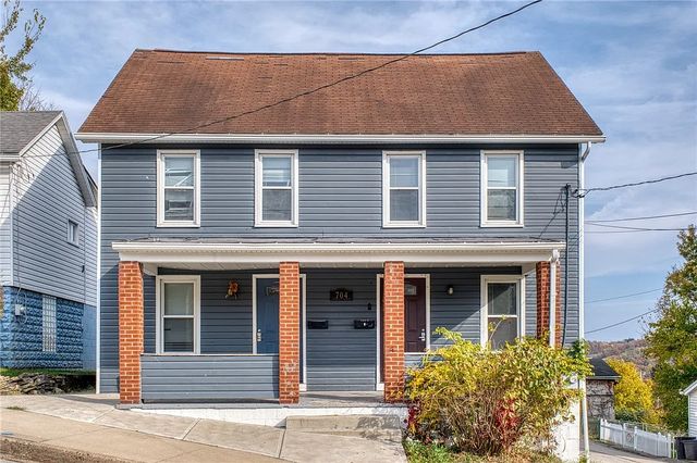 704 Waddell Ave #A, Donora, PA 15033