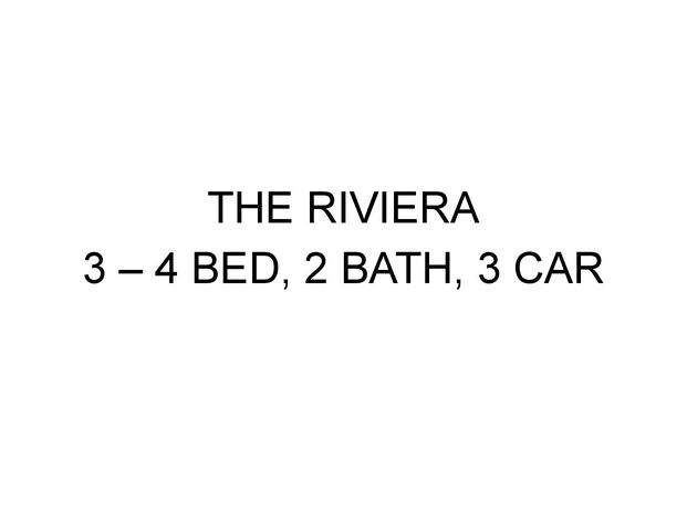 The Riviera Plan in The Oaks, Lawton, OK 73505