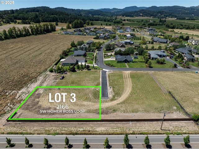 2166 NW Homer Ross Loop, McMinnville, OR 97128