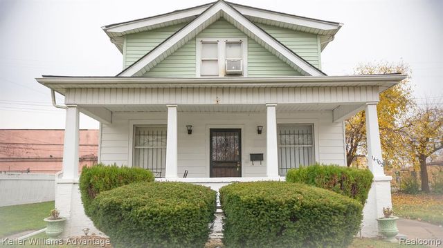 14702 Winthrop St #2, Detroit, MI 48227