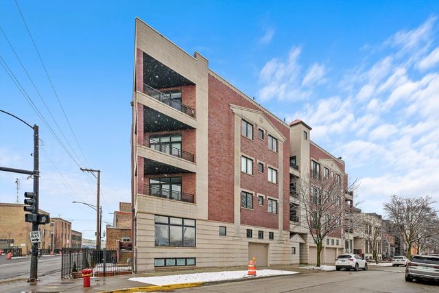 622 N  Rockwell St #404, Chicago, IL 60612