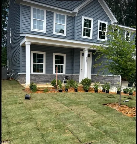 322 Pocosin Path, Poquoson, VA 23662