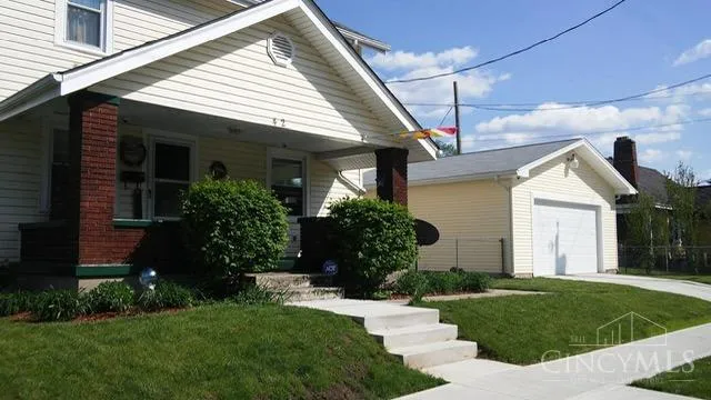 42 Highland Ave, Hamilton, OH 45011