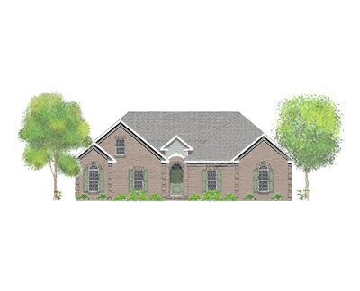Glen Abbey Plan in Heritage at Paramore, Winterville, NC 28590