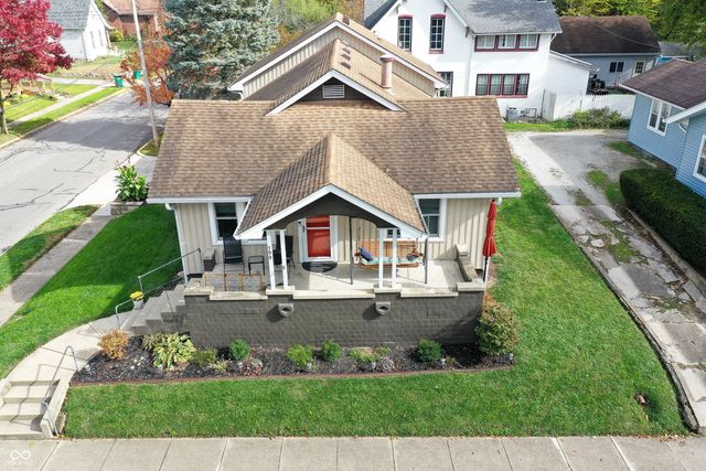 199 Walnut St, Franklin, IN 46131