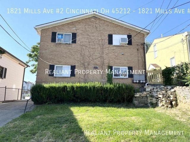 1821 Mills Ave #2, Cincinnati, OH 45212