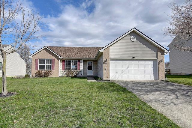 62 Evergreen Ct, Franklin, OH 45005