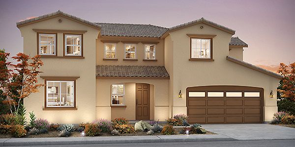Residence 2526 Plan in Amber II, Victorville, CA 92392