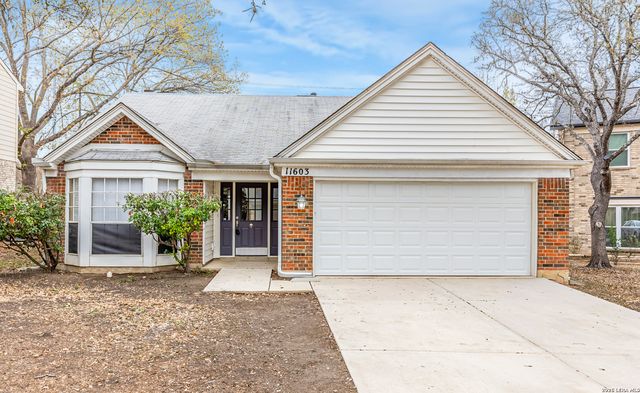 11603 bellcastle, San Antonio, TX 78253
