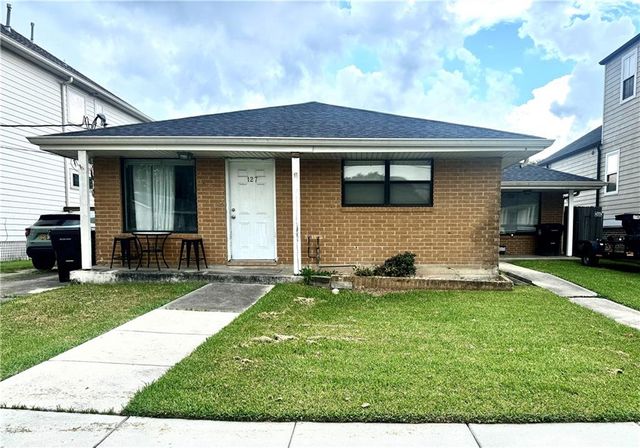 125-27 Spencer Ave, New Orleans, LA 70124