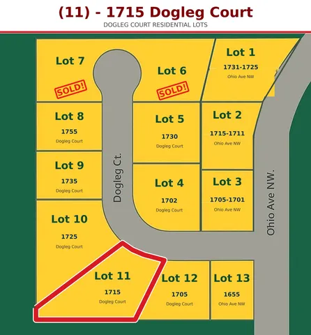 1715 Dogleg Ct, Huron, SD 57350