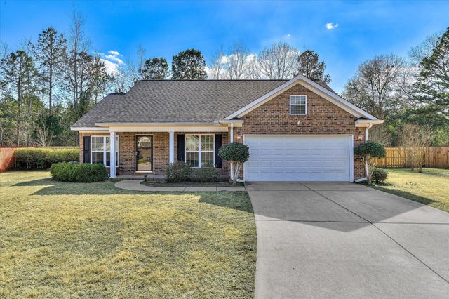 311 Ansley Lane, Harlem, GA 30814