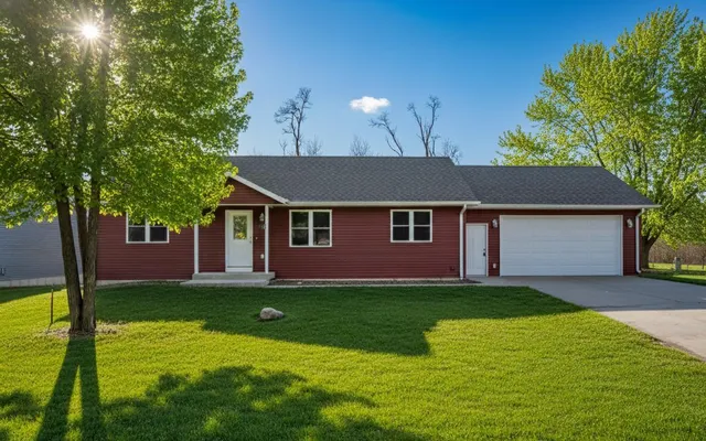 513 Oak Grove Drive, Necedah, WI 54646