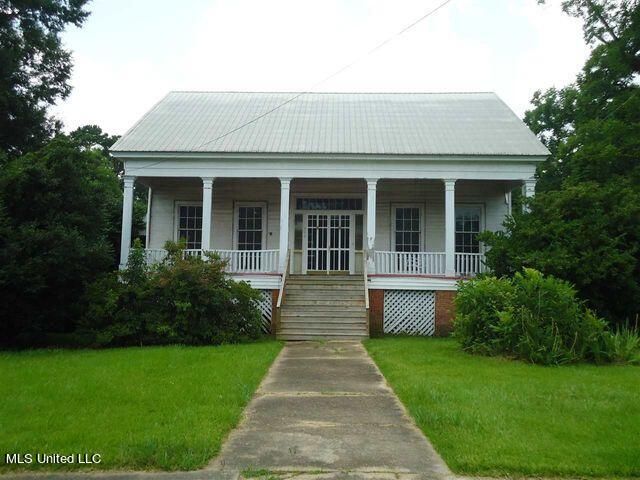308 E  Marion Ave, Crystal Springs, MS 39059