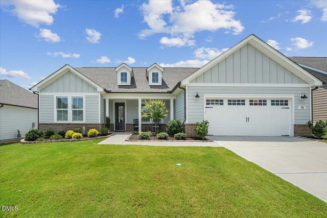 15 Whirlaway St, Clayton, NC 27520