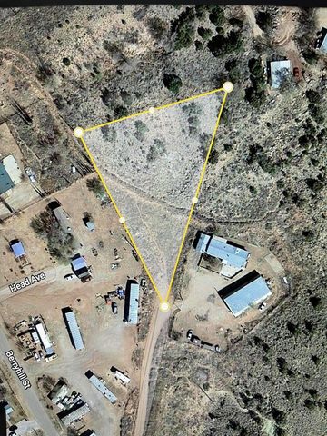 Forest Park Rd, Grants, NM 87020