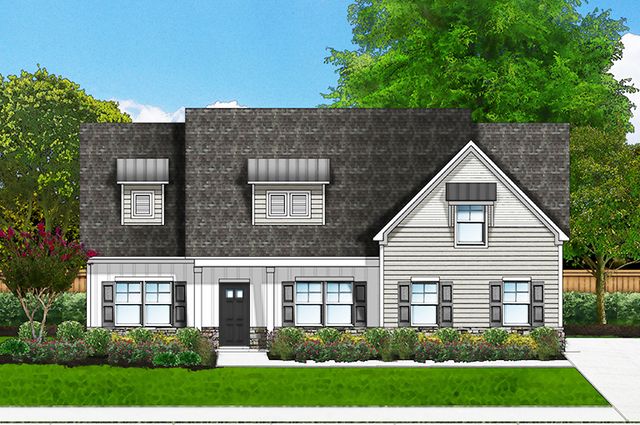 Ariel II F Plan in Colony at Forest Lake, Florence, SC 29501