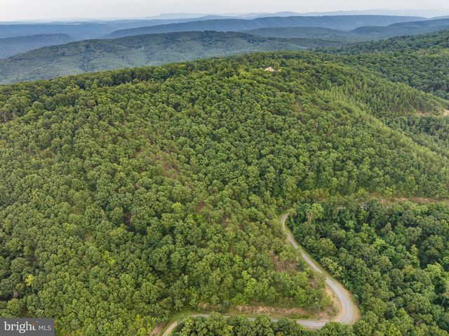 Lot 105 Bluffs Lookout Rd, Fort Ashby, WV 26719