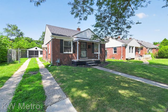 18911 Oakfield St, Detroit, MI 48235