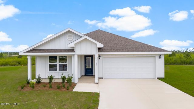 6529 Haskins Dr, Panama City, FL 32404