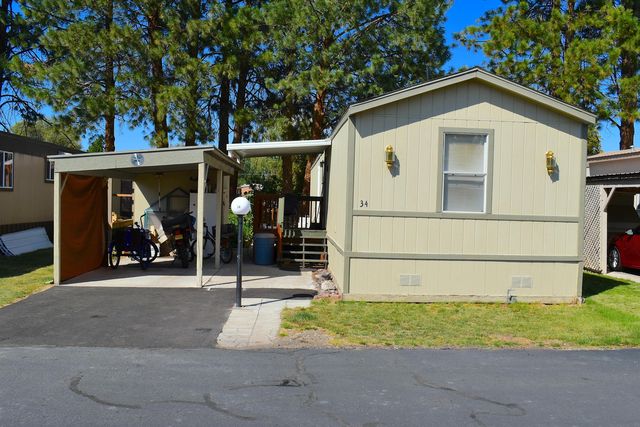 400 NW Terrace Ln #34, Prineville, OR 97754