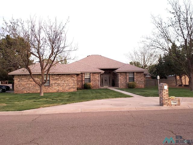 516 E  16th St, Portales, NM 88130