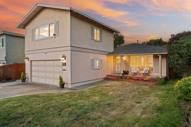 3601 Ysabel Dr, San Bruno, CA 94066