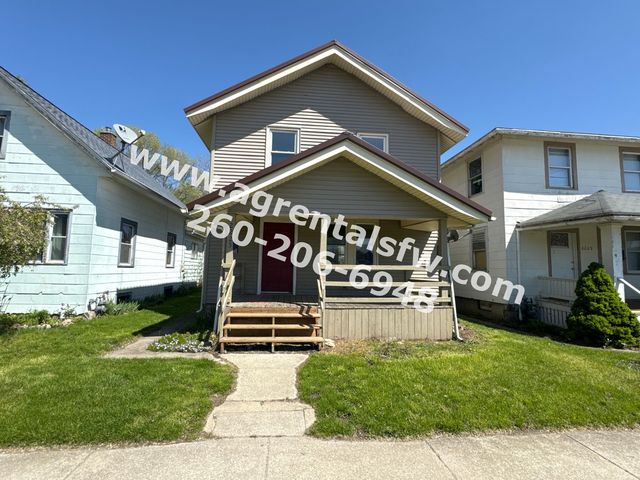2225 Riedmiller Ave, Fort Wayne, IN 46802
