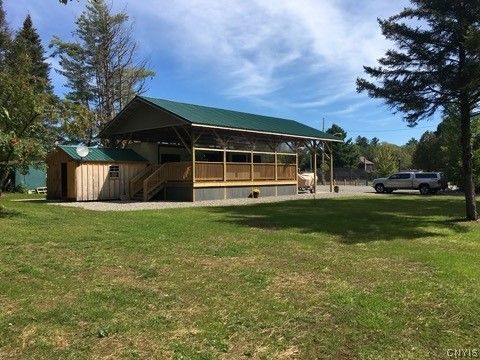 7163 State Highway 3 #8, Cranberry Lake, NY 12927