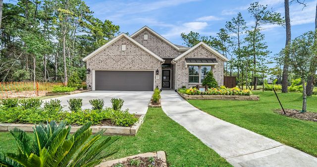 Middleton Plan in Wood Leaf Reserve, Tomball, TX 77375