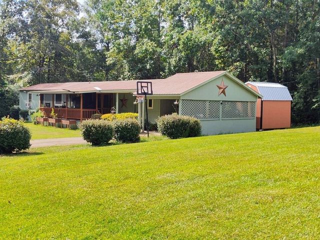116 Griffin St, Newton, TX 75966