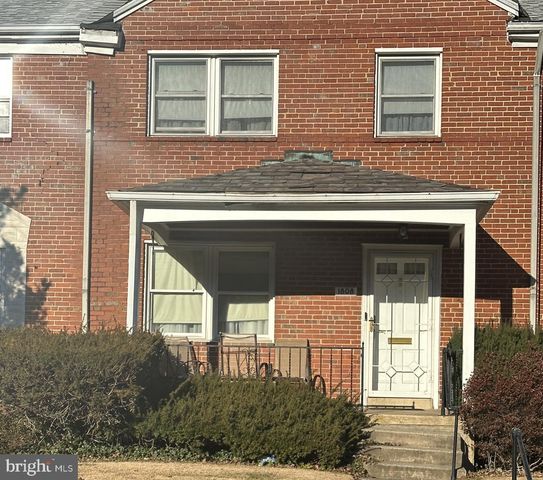 1808 Winford Rd, Baltimore, MD 21239
