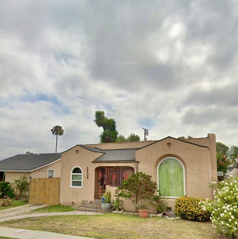 Address Not Disclosed, Compton, CA 90221