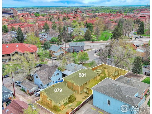 879-881 19th St, Boulder, CO 80302