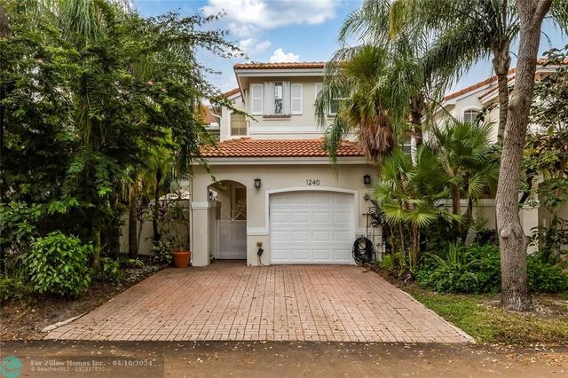 1240 Weeping Willow Way  #1240, Hollywood, FL 33019