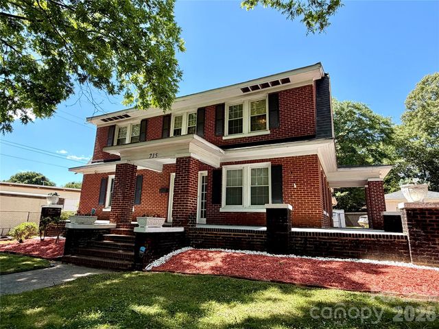 715 E  Marion St, Shelby, NC 28150
