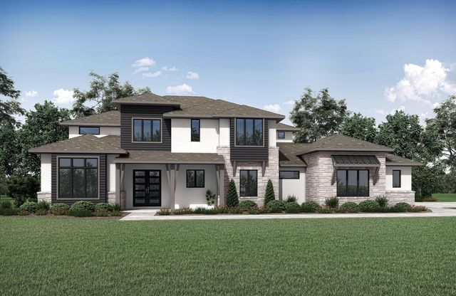 LYNMAR IV Plan in Clearwater Ranch, Liberty Hill, TX 78642