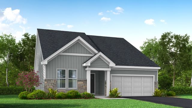 Tuscany Luxe Plan in Auburn Meadows | Active Adult 55+, Smyrna, DE 19977