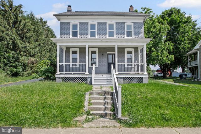 67 S  Main St, Yorkana, PA 17406
