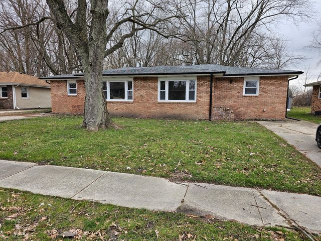 3302 Brown St, Portage, IN 46368