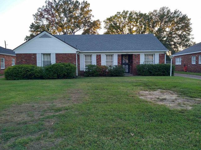1647 Dorset Dr, Memphis, TN 38119