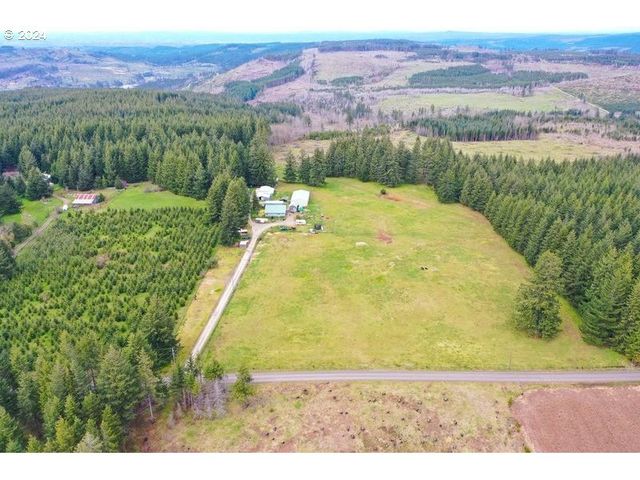 16501 S  Butte Creek Rd, Molalla, OR 97038