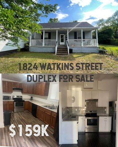1824 Watkins St, Augusta, GA 30904