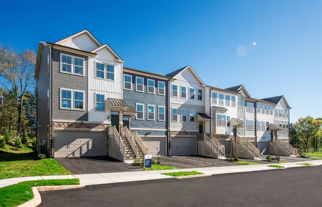 Granton Plan in Lewis Pointe, Royersford, PA 19468