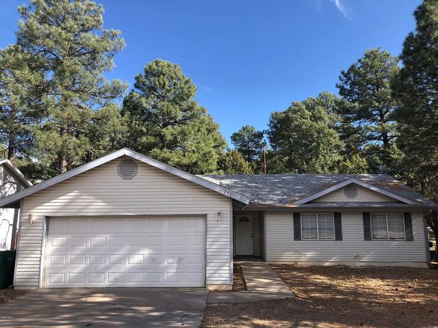 271 S  16th Ave, Show Low, AZ 85901