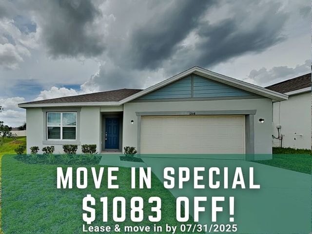 1208 Sugarwood St, Davenport, FL 33837