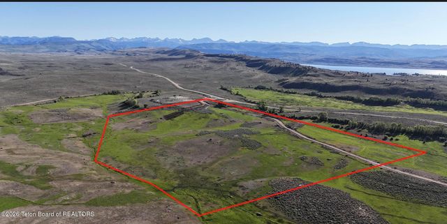 Willow Lake Rd #1, Pinedale, WY 82941